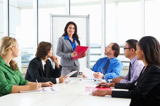 ۵ مهارت عالی برای جلسات حضوری با مشتری