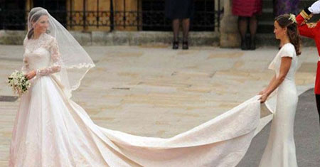 مدل لباس عروس,لباس عروس های پرنسس