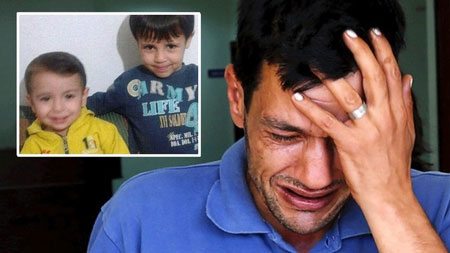 اخبار,اخباربین الملل,مرگ  کودک مهاجر سوری