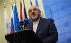 پاسخ وزیر خارجه ایران به مواضع  رئیس‌جمهور آمریکا,ظریف