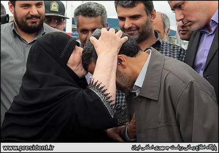 احمدی نژاد,عکس دیدنی احمدی نژاد,تصاویرجالب احمدی نژاد,تصاویرمنتشزنشده ازاحمدی نژاد
