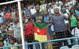 اخبار ,اخبار حوادث ,کشته در مسابقه فوتبال کنگو