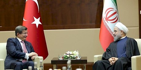  اخبار سیاست خارجی,دیدار نخست وزیر ترکیه و رئیس جمهور ایران 