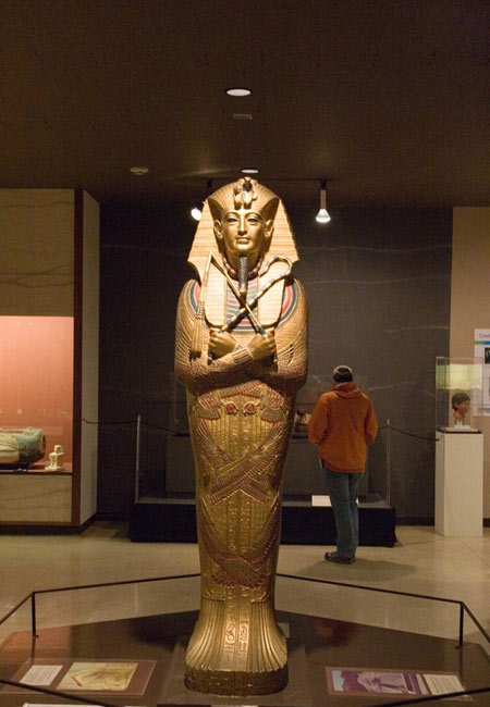 موزه,موزه ملی مصر,موزه ی اشیای عتیقه