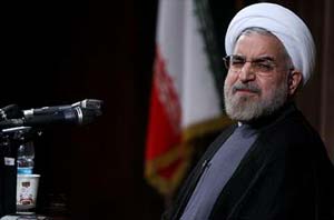 کاندیدای مستقل یازدهمین دوره انتخابات ریاست جمهوری, یازدهمین دوره انتخابات ریاست جمهوری,حسن روحانی