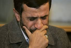 رابطه احمدی نژاد با مظلومیت