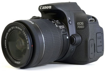کانن (Canon) در برابر نیکون (Nikon): دوربین های DSLR با قیمت متوسط