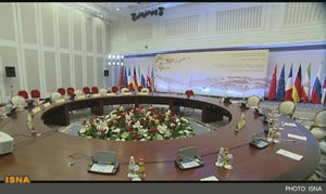نشست وزیران خارجه 1+5 پیش از آغاز مذاکره با ایران ,  اعضای 1+5 