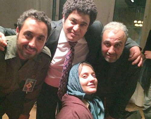 گفتگو با امیرحسین رستمی درباره حذف نقشش در فیلم سامان مقدم