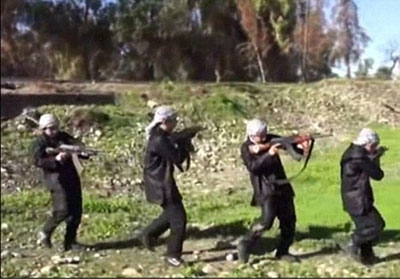 اخبار,اخبار بین الملل,آموزش نظامی به کودکان توسط داعش