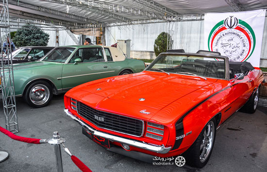 گزارش کاملی از نمایشگاه صنعت خودروی تهران