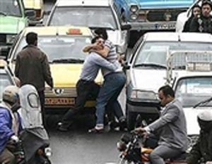 اخبار ,اخبار اجتماعی ,نزاع در تهران