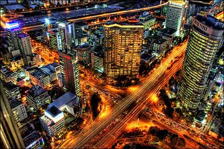 معرفی 10 شهر برتر فناوری دنیا 