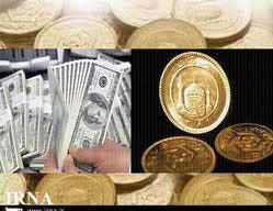 قیمت سکه و طلا,قیمت هر دلار در بازار