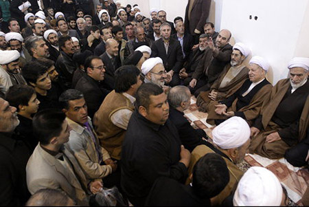 اخبار,اخبار سیاسی,هاشمی رفسنجانی در کرمان