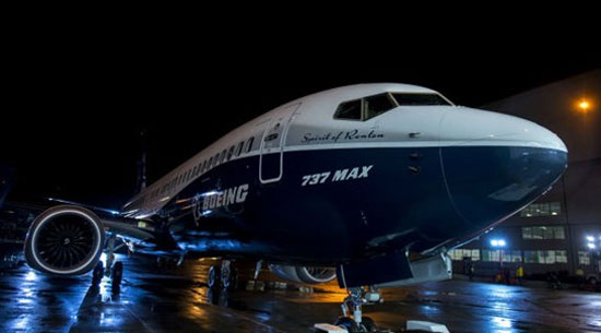 با جدیدترین هواپیمای بوئینگ آشنا شوید؛ Boeing 737 Max