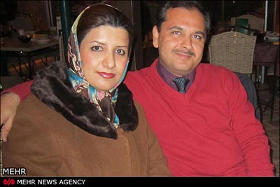 حوادث,قتل پسرنماینده سابق مجلس و همسرش