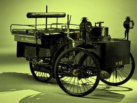 قدیمی ترین خودروی جهان چقدر می ارزد 