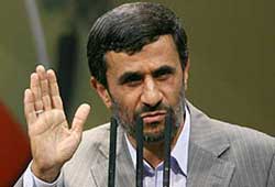 نامه تند احمدی نژاد به نمایندگان مجلس:انتقاد از روسای دیگر قوا و هاشمی رفسنجانی
