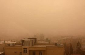 اخبار اجتماعی,خبرهای اجتماعی,گرد و غبار ایرانی