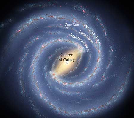 اخبار,اخبار علمی , دورترین ستاره کهکشان راه شیری 