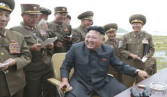 اخبار,اخبار بین الملل,کتاب‌های جدید درسی کره شمالی