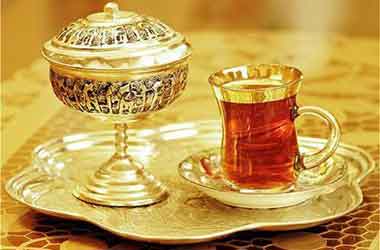 آداب نوشیدن چای در میان ملل مختلف