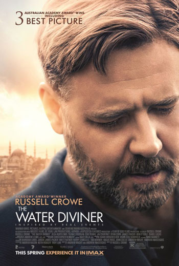نقد و بررسی فیلم: The Water Diviner