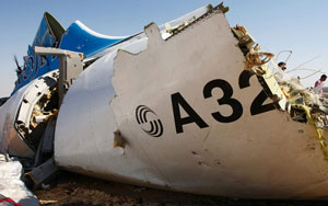 اخبار,اخباربین الملل , سقوط هواپیماهای مسافربری روسیه