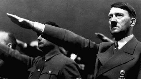ترسناکترین دیکاتورها,بی رحم ترین دیکتاتورهای جهان,آدولف هیتلر