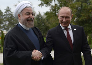 اخبار,اخبارسیاست خارجی,روابط  روسیه با ایران