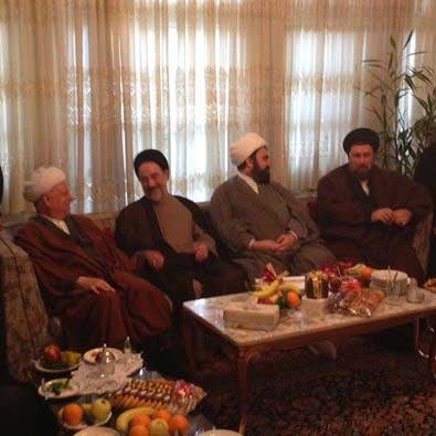 اخبار,اخبار اجتماعی ,تصاویر مراسم عقد نوه هاشمی رفسنجانی