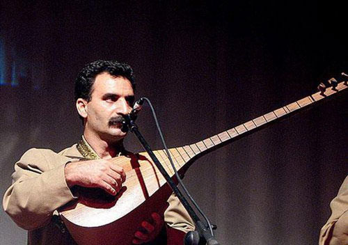 موسیقی تاریخی ایران را اعراب دزدیده اند