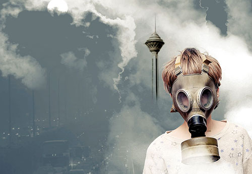 آلودگی هوا با جسم و روان ما چه می‌كند؟