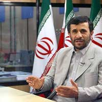 خبرهای خوش احمدی نژاد