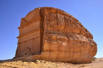 مداین صالح,مداین صالح در عربستان,مکانهای تاریخی عربستان