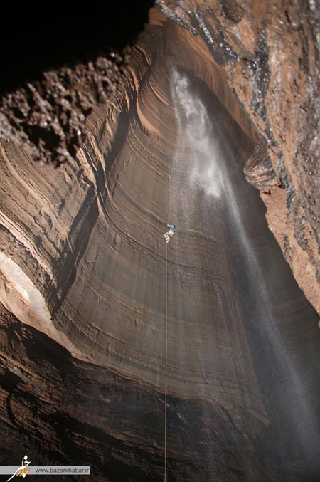 اخبار,اخبار گوناگون,تصاویر غارهای باورنکردنی,زیباترین غارهای آمریکا