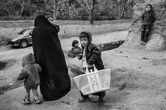 مجموعه عکاس ایرانی برنده جایزه بین‌المللی