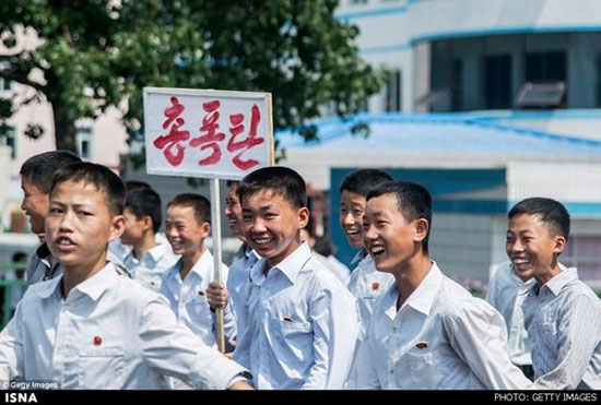 تصاویری از سرزمین رازآلود کره شمالی
