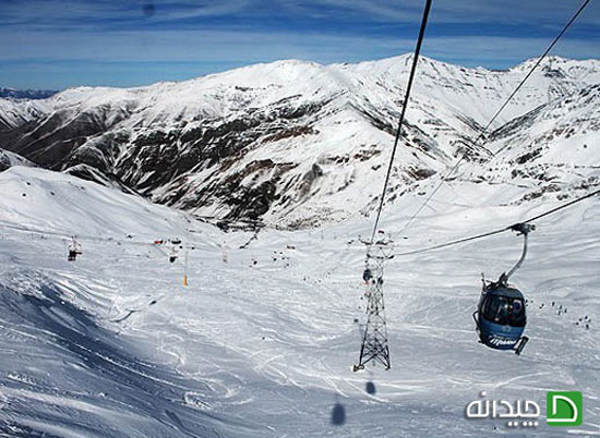 6 پیست اسکی پر طرفدار در تهران