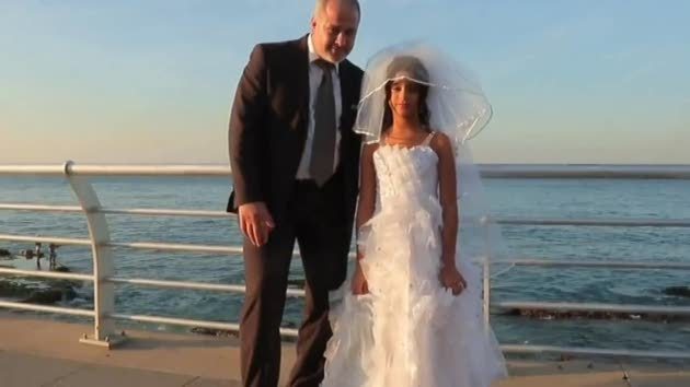 اخبار ,اخبار گوناگون,عروسی دختر 12 ساله در لبنان