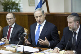 سخنان توهین آمیز نتانیاهو علیه روحانی در تلویزیون آمریکا