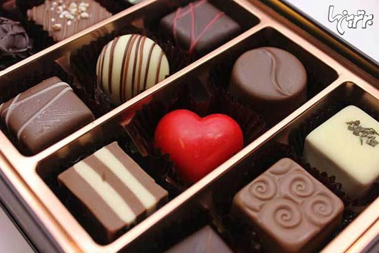 شکلات ممکن است از سکته مغزی جلوگیری کند