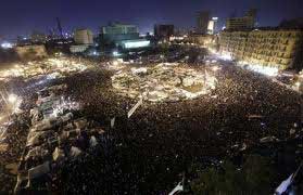 میدان التحریر قاهره در فهرست جاذبه های توریستی مصر!
