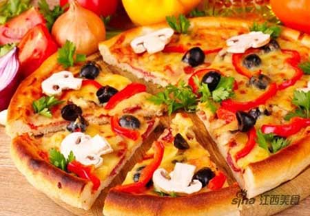 پیتزا و غذاهای پنیردار به اندازه سیگار مضر هستند