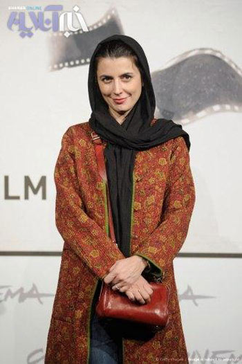 عکس لیلا حاتمی, لیلا حاتمی در جشنواره فیلم رم