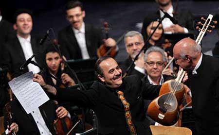 اخبار,اخبارفرهنگی,محمدجواد ظریف در ارکستر ملی ایران
