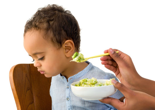 تغذیه نامناسب در کودکی، عامل بیماری در بزرگسالی