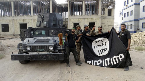 سرعت اینترنت داعش 22 مگابیت بر ثانیه