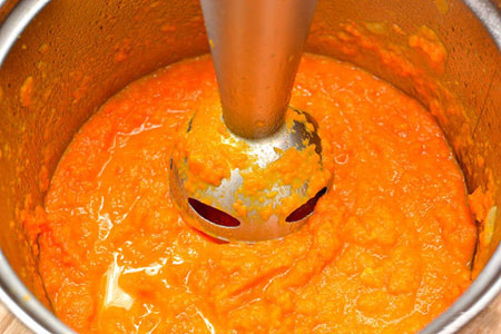 نکاتی برای کارایی هویج, کاربردهای متفاوت هویج